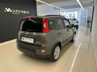 Usata Fiat Panda 69 CV (50 kW) 2023 Grigio Utilitaria
