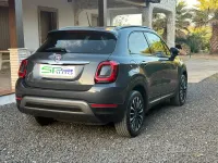 Usata Fiat 500X Cross 120 CV (88 kW) 2019 Nero SUV