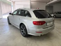 Usata Audi A4 Allroad Advanced 239 CV (175 kW) 2009 Argento Station wagon