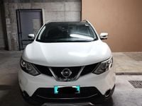 Usata Nissan Qashqai 360º 115 CV (84 kW) 2015 Bianco SUV