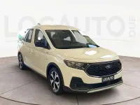 Usata Ford Tourneo Connect 122 CV (89 kW) 2023 Bianco Monovolume