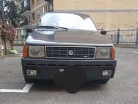 Usata Autobianchi Y10 84 CV (61 kW) 1985 Nero Utilitaria