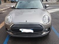 Usata Mini One D Clubman 2016 Grigio Station wagon