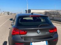 usata BMW 118 serie 1 d automatica