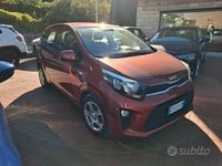 Usata Kia Picanto Urban 67 CV (49 kW) 2023 Arancione Utilitaria