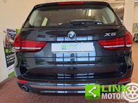 Usata BMW X5 Comfort Edition 218 CV (160 kW) 2014 Nero SUV