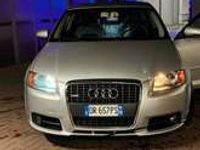 usata Audi A3 A3s-line 1.4 tfsi benzina sportpack