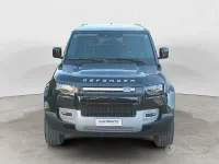 Usata Land Rover Defender SE 400 CV (294 kW) 2022 Nero SUV