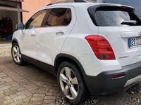 Usata Chevrolet Trax LTZ 131 CV (96 kW) 2013 SUV