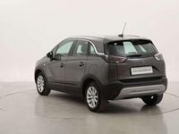 Usata Opel Crossland X Elegance 120 CV (88 kW) 2022 Grigio SUV
