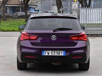 Usata BMW 116 M Sport 116 CV (85 kW) 2019 Lilla Utilitaria