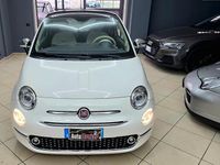 Usata Fiat 500 Lounge 95 CV (69 kW) 2016 Bianco Berlina