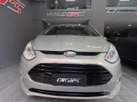 Usata Ford B-MAX Titanium 101 CV (74 kW) 2013 Grigio Monovolume