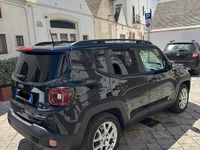 Usata Jeep Renegade 120 CV (88 kW) 2019 Nero SUV