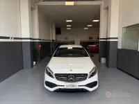 Usata Mercedes A180 Premium 122 CV (89 kW) 2016 Bianco Utilitaria