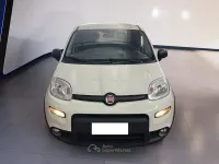 Gebraucht Fiat Panda Street 69 PS (50 kW) 2021 Weiß Kleinwagen