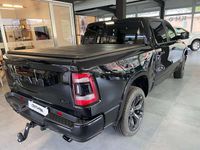 Usata Dodge Ram Limited 401 CV (294 kW) 2021 Nero Pick-up