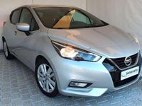 Usata Nissan Micra N-Connecta 101 CV (74 kW) 2020 Grigio Utilitaria