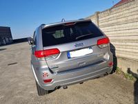 Usata Jeep Grand Cherokee Overland 241 CV (177 kW) 2015 Grigio SUV