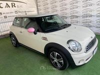 Usata Mini John Cooper Works Clubman 75 CV (55 kW) 2009 Beige Station wagon