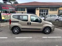 Usata Citroën Nemo SELECTION 75 CV (55 kW) 2013 Marrone Monovolume