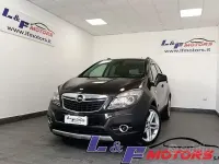 Usata Opel Mokka 136 CV (100 kW) 2015 Nero SUV