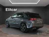 Nuova Mercedes GLE350 AMG 197 CV (144 kW) 2026 Grigio SUV