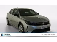 Nuova Opel Corsa Edition 101 CV (74 kW) 2026 Kristall silver Utilitaria