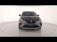 Usata Renault Captur Techno 94 CV (69 kW) 2023 Grigio scuro SUV