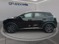 Usata Ford Puma Titanium 125 CV (91 kW) 2023 Agate black SUV