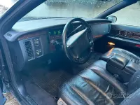 Usata Cadillac Fleetwood Brougham 182 CV (133 kW) 1995 Nero Berlina