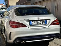 Usata Mercedes CLA200 Shooting Brake Premium 136 CV (100 kW) 2017 Station wagon
