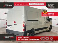 Usata Renault Master 149 CV (109 kW) 2021 Bianco Monovolume
