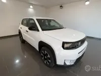 Nuova Fiat Grande Panda Icon 101 CV (74 kW) 2026 Bianco Utilitaria