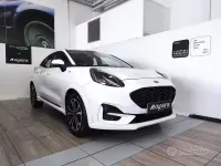 Usata Ford Puma S 125 CV (91 kW) 2023 Bianco SUV