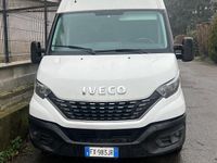 Usata Iveco Daily 135 CV (99 kW) 2020 Bianco