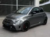Usata Abarth 595 Competizione 179 CV (131 kW) 2020 Grigio Utilitaria