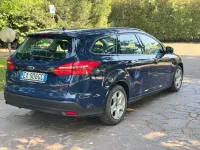 Usata Ford Focus 95 CV (69 kW) 2014 Blu Berlina