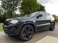 usata Jeep Grand Cherokee 3.0 crd (mjt II) V6 Overland 250cv auto