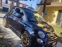 Usata Abarth 595 140 CV (102 kW) 2018 Nero Utilitaria