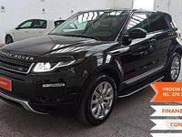 Usata Land Rover Range Rover evoque 150 CV (110 kW) 2018 Nero SUV