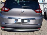 Usata Renault Grand Scénic IV Bose Edition 131 CV (96 kW) 2017 Grigio Monovolume