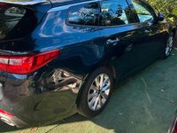 Begagnad Kia Optima 141 HK (103 kW) 2017 Blå Kombi