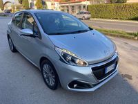 Usata Peugeot 208 Active 82 CV (60 kW) 2016 Grigio Utilitaria