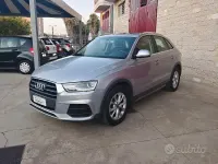 Usata Audi Q3 Sport 150 CV (110 kW) 2016 Grigio SUV