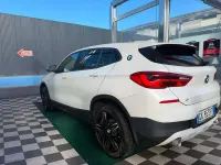 Usata BMW X2 M Sport 150 CV (110 kW) 2018 Bianco SUV