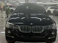Usata BMW X4 xLine 190 CV (139 kW) 2016 SUV