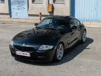 Usata BMW Z4 265 CV (194 kW) 2006 Nero Coupé