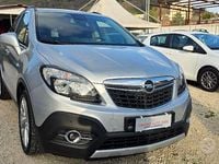 Usata Opel Mokka Cosmo 140 CV (102 kW) 2016 Argento SUV