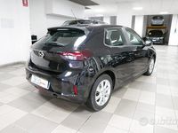 Usata Opel Corsa Edition 101 CV (74 kW) 2021 Nero Utilitaria